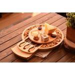 Lecorino 5 Parça Peynir Servis Seti