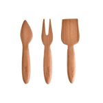 Algi 3 Parça Peynir Bıçak Seti