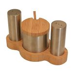 Spice 3+0 Baharatlıklı Masa Düzenleyici