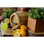 Barile Yatay Meşe Fıçı 2,5 Lt