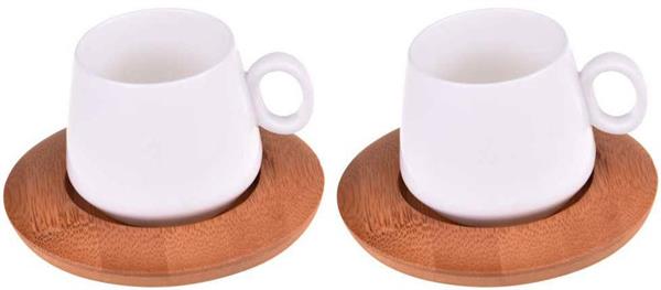 2 Kişilik Ottoman Kahve Takımı