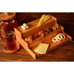 Nando Basamaklı Sunum