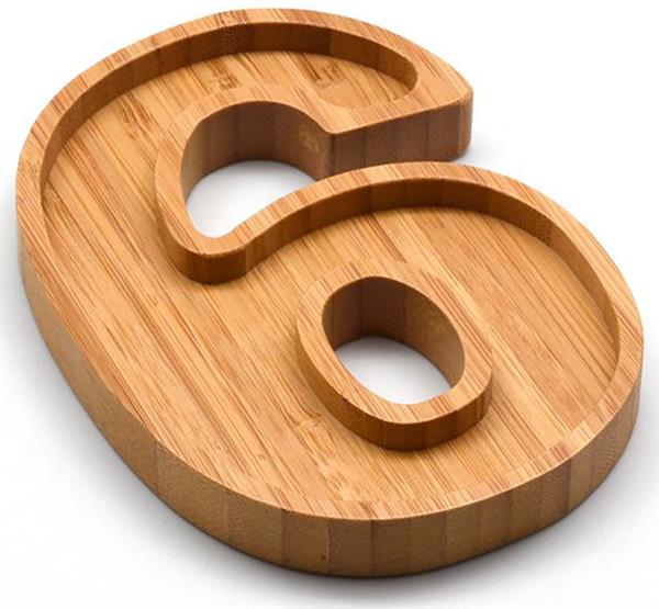 Numero Rakam Çerezlik 6