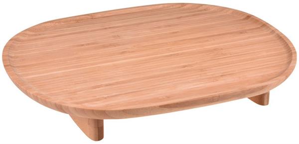 Meridius Ayaklı Sunum Tepsisi