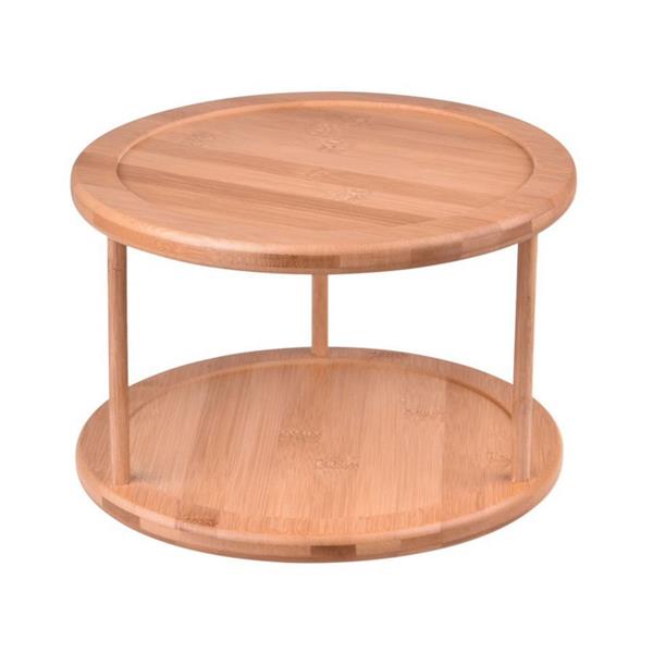 Shelby 2 Katlı Dönen Sunum