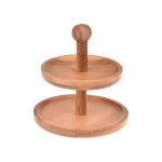 Trina 2 Katlı Yuvarlak Kurabiyelik