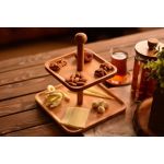 Trina 2 Katlı Kare Kurabiyelik