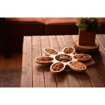 Leger Dönen Bölmeli Çerezlik