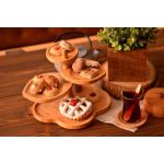 Mateja 4 Katlı Kurabiyelik