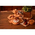 Mateja 4 Katlı Kurabiyelik