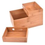 Javier - Ayarlanabilir Saklama Kabı