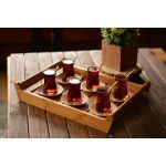 Carillo Dikdörtgen Tepsi