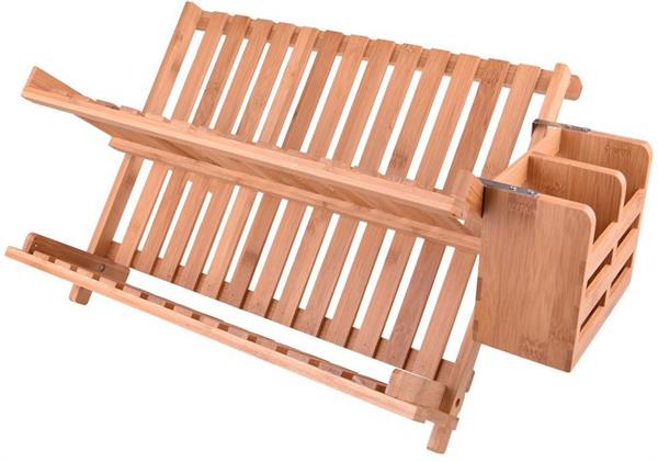 Enda Kaşıklıklı Bulaşık Sepeti