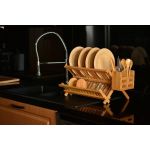 Enda Kaşıklıklı Bulaşık Sepeti