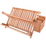 Enda Kaşıklıklı Bulaşık Sepeti