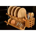 Enda Kaşıklıklı Bulaşık Sepeti