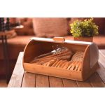 Retro Ekmek Saklama Kabı