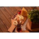 Edam Peynir Sunum Tabağı