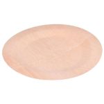 Veni 10'lu Çok Kullan At Tabak Küçük