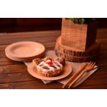 Veni 10'lu Çok Kullan At Tabak Küçük