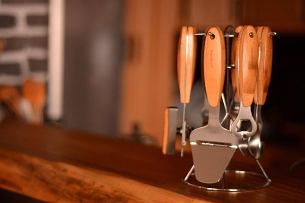 Mega 8 Parça Mutfak Seti