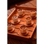 6 Kişilik Marla Kahve Fincan Takımı