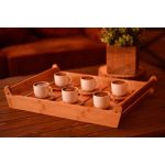 6 Kişilik Marla Kahve Fincan Takımı