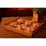 6 Kişilik Thore Kahve Fincan Takımı