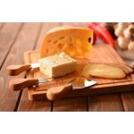 Ezine 3 Parça Peynir Bıçak Seti