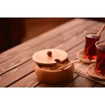 Gocce 3 Parça Şekerlik - Büyük