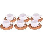 6 Kişilik Fabele Kahve Fincan Takımı