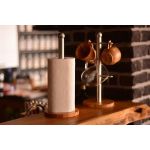 Nora Kupa Askısı ve Kağıt Havluluk Seti