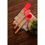 Bolly 3'lü Spatula Seti Büyük