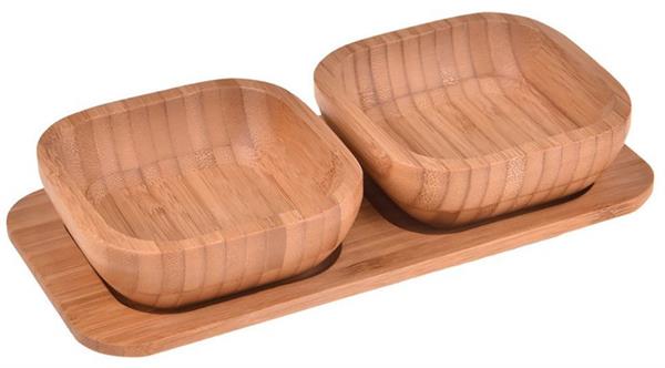 Neto 3 Parça Çerezlik - Sosluk Küçük