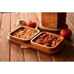 Neto 3 Parça Çerezlik - Sosluk Küçük