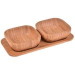 Neto 3 Parça Çerezlik - Sosluk Küçük