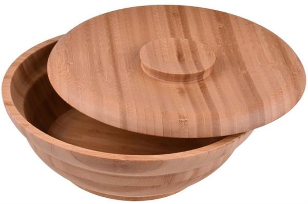 Minola Kapaklı Salata Kasesi