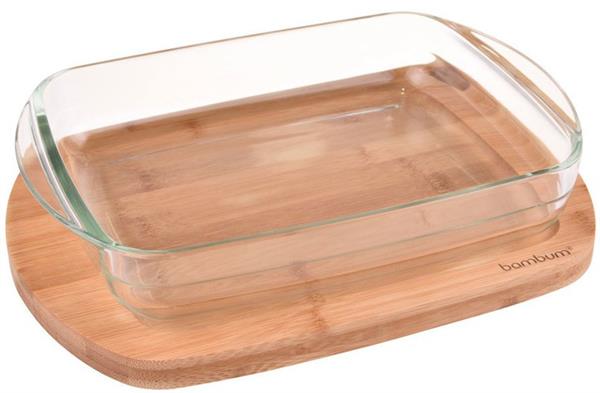 Lavi Dikdörtgen Tepsi 1600 ml