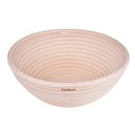 Puder Ekmek Mayalama Sepeti Yuvarlak 22 cm