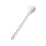 Porselen Beyaz Kaşık 15Cm        