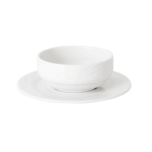 Porselen Halley Beyaz Kase 12Cm     