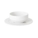 Porselen Halley Beyaz Kase 12Cm     