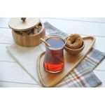 Viego Üçgen Sunum 25 cm