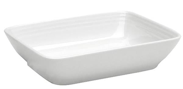 Porselen Focus Beyaz Salata Tabağı 14Cm 