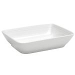 Porselen Focus Beyaz Salata Tabağı 14Cm 