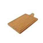 Bambu Sunum Tabağı