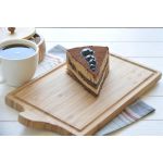 Bambu Sunum Tabağı