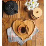 Amor Kalp Tepsi - Küçük