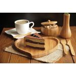 Amor Kalp Tepsi - Küçük