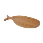 Bambu Servis Tabağı Büyük